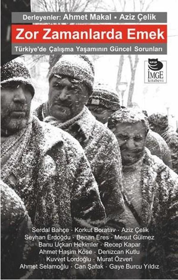 Zor Zamanlarda Emek - İmge Kitabevi - Image 1