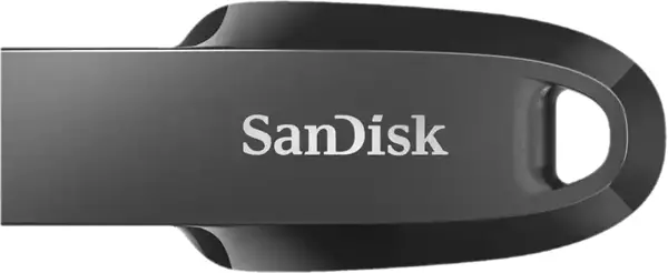 SanDisk Ultra Curve 3.2 Flash Disk SDCZ550-128G-G46 - Image 1