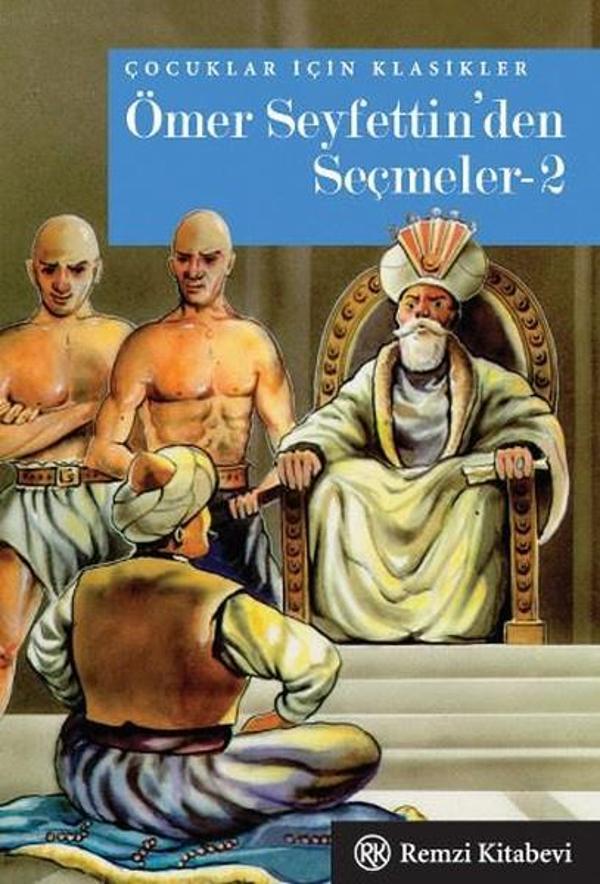 Ömer Seyfettin'den Seçmeler 2 - Remzi Kitabevi - Image 1
