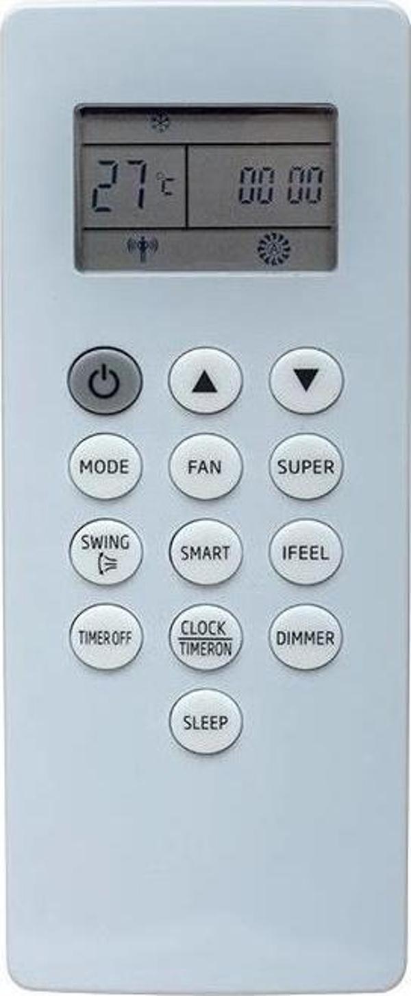 Hotpoint SPIW309A3HP Klima Kumandası - Image 1
