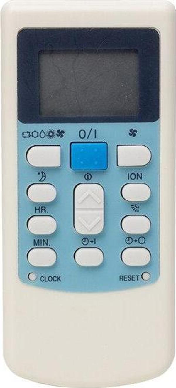 ISISAN DIAMOND HIGH LIFE HYK-02 KLİMA KUMANDASI - Image 1