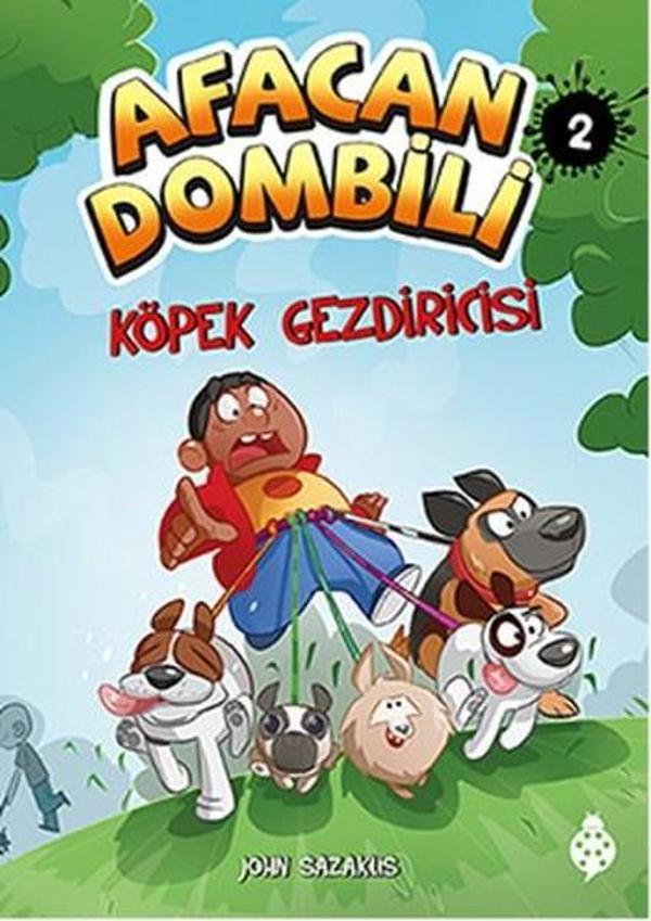 Afacan Dombili 2-Köpek Gezdiricisi - Uğurböceği - Image 1