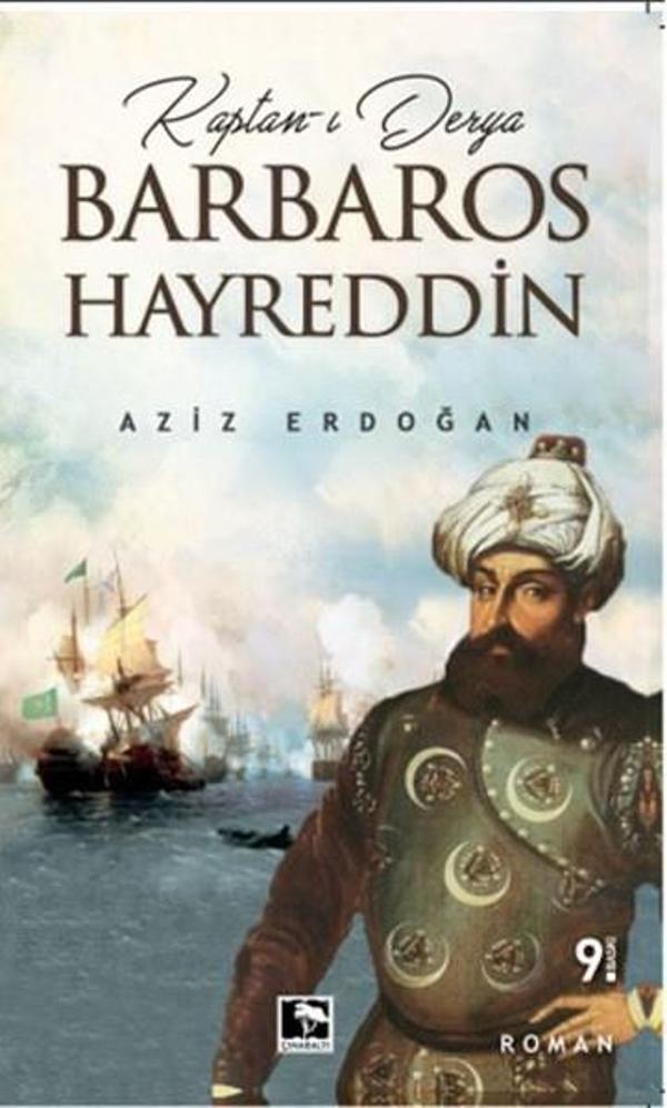 Kaptanı Derya Barbaros Hayreddin - Çınaraltı Yayınları - Image 1