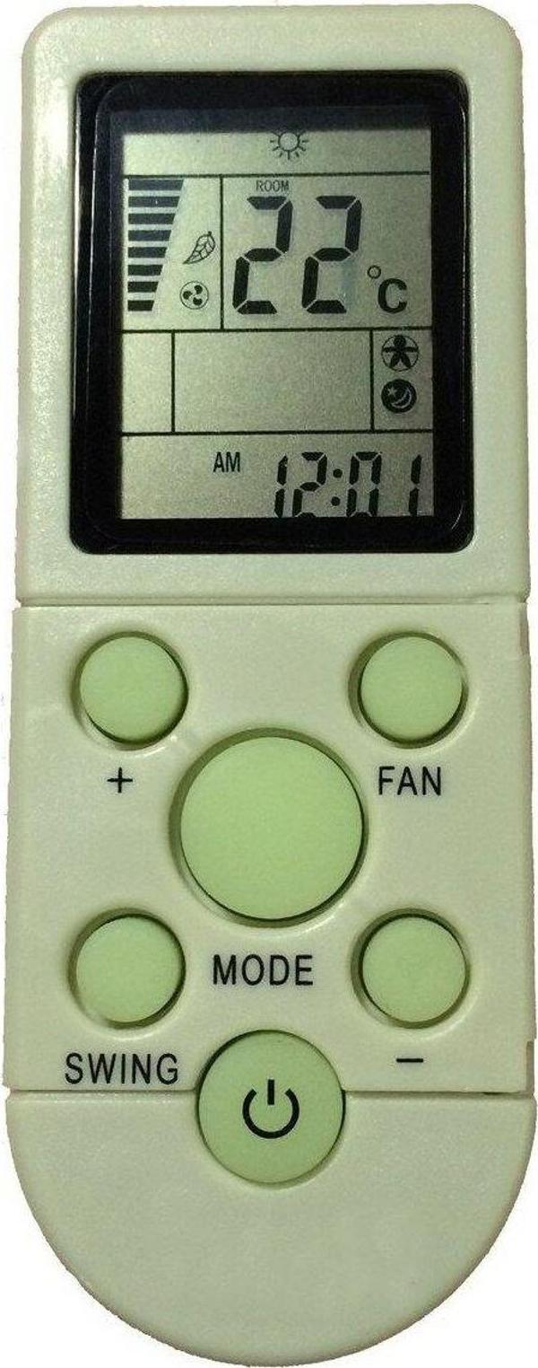 Megatron BAYMAK Ykr-f/006 Klima Kumandası - Image 1