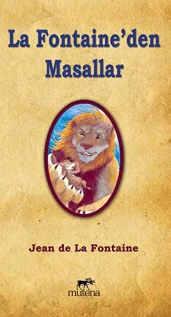 La Fontaine'den Masallar - Mutena Yayınları - Image 1