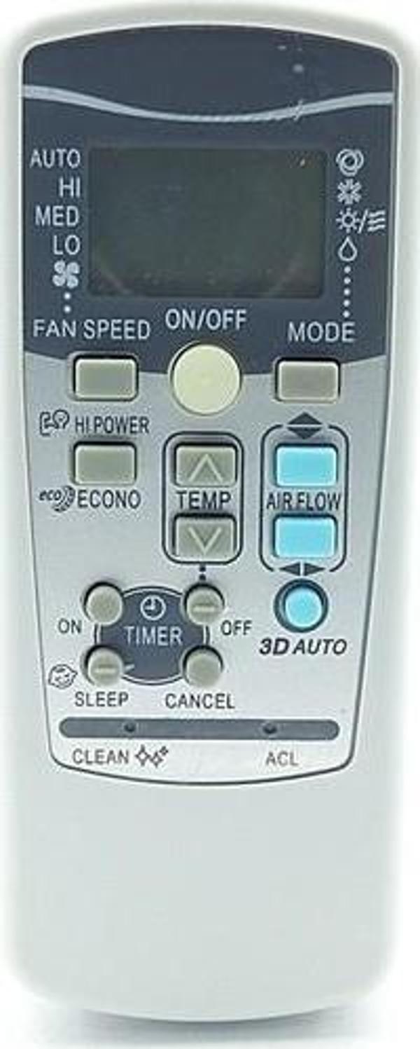 Mitsubishi DXK09Z4-S Klima Kumandası - Image 1