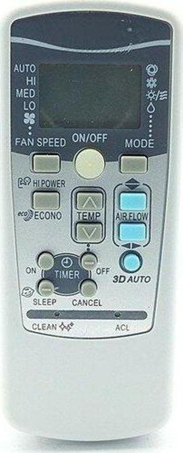 Mitsubishi DXK-DXC 09Z3-S Klima Kumandası - Image 1