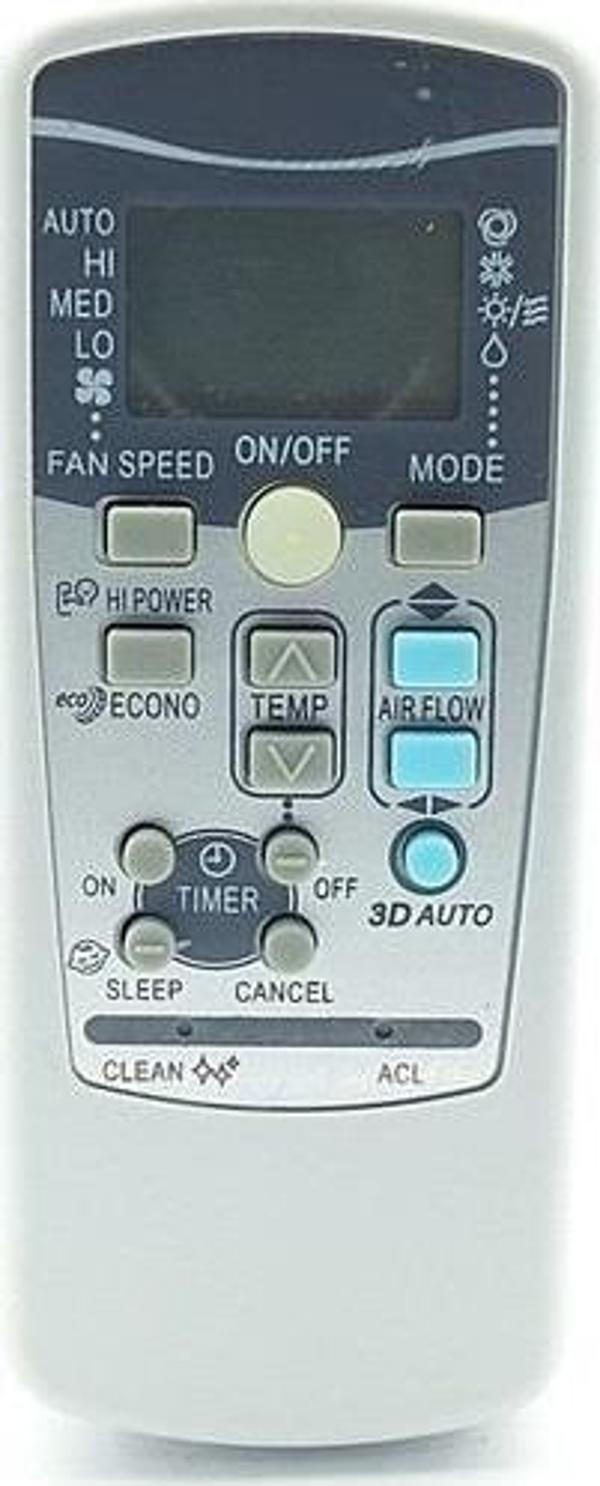 Mitsubishi MSZ-EF25VEB Klima Kumandası - Image 1