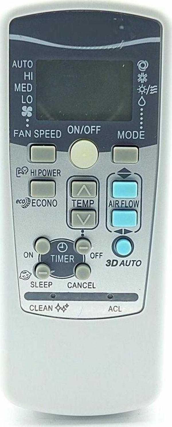 Mitsubishi RYD502A017 RKX502A001P RKX502A007 Klima Kumandası - Image 1