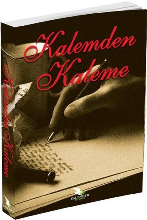 Kalemden Kaleme - Kalender Yayınevi - Image 1
