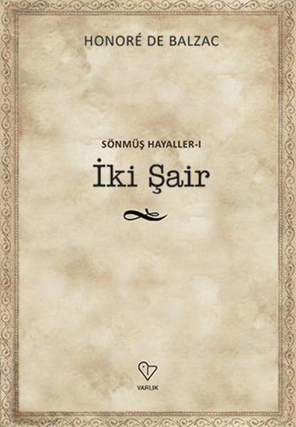 Sönmüş Hayaller 1-İki Şair - Varlık Yayınları - Image 1