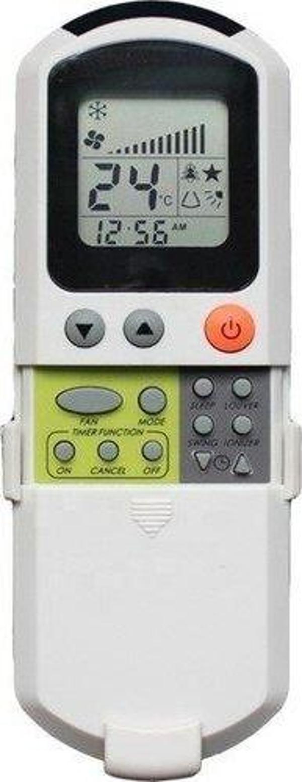 NorthAire G+IHWGO09-15-18-22-24 R5 Klima Kumandası - Image 1