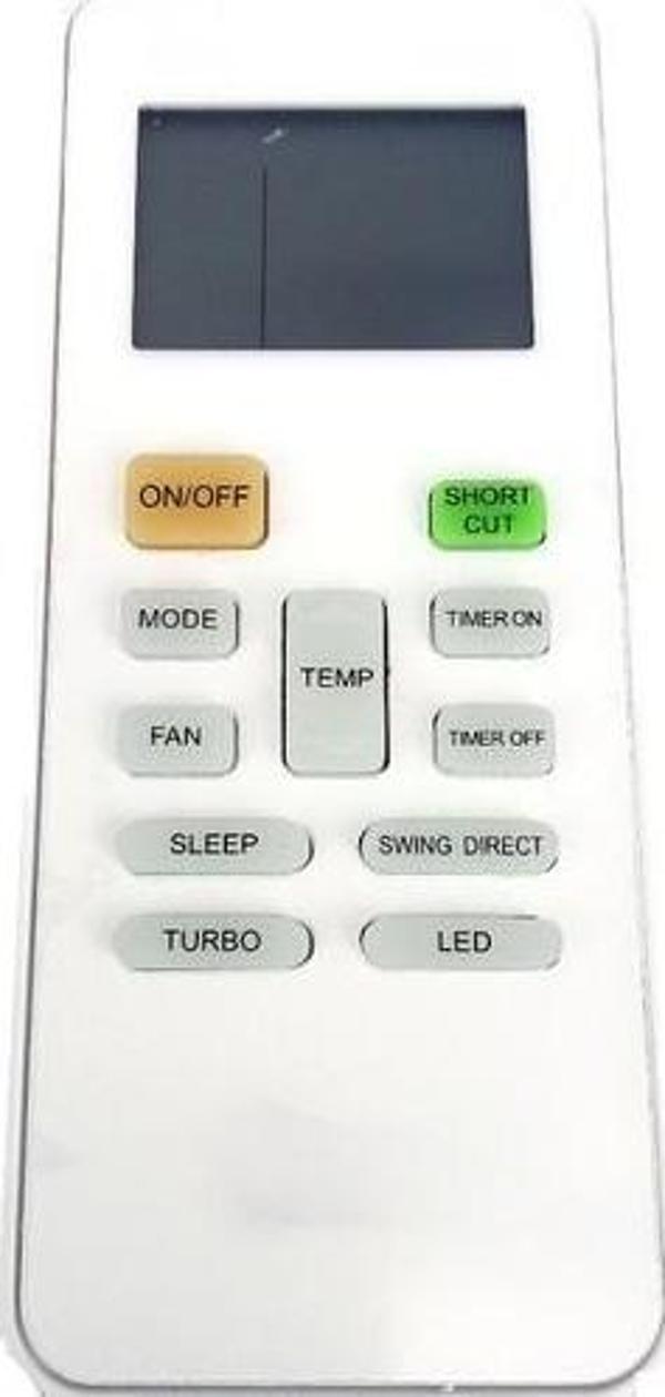 OLEFiNi Klima Kumandası RG-RB - Image 1