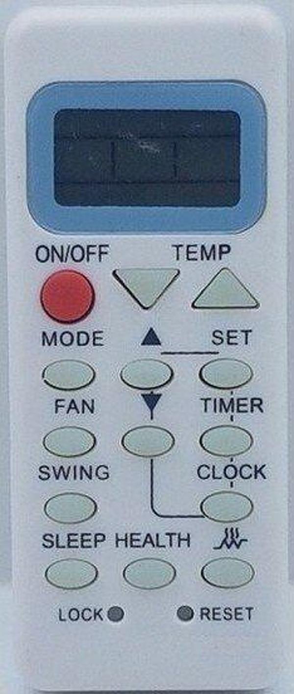 Oreon Klima Kumandası - Image 1