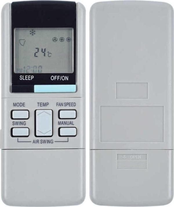 Panasonic A75c559 Klima Kumandası - Image 1