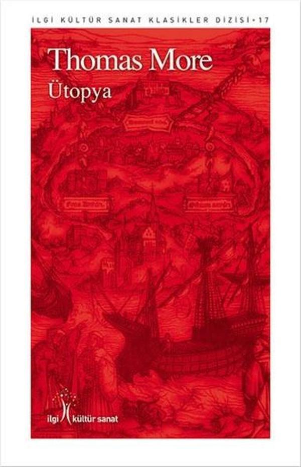 Ütopya - İlgi Kültür Sanat Yayınları - Image 1