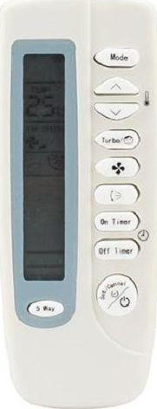 SAMSUNG ARH-447 ARC-426 ARC-477 ARH-420 Klima Kumandası  - Image 1