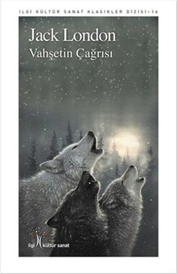Vahşetin Çağrısı - İlgi Kültür Sanat Yayınları - Image 1