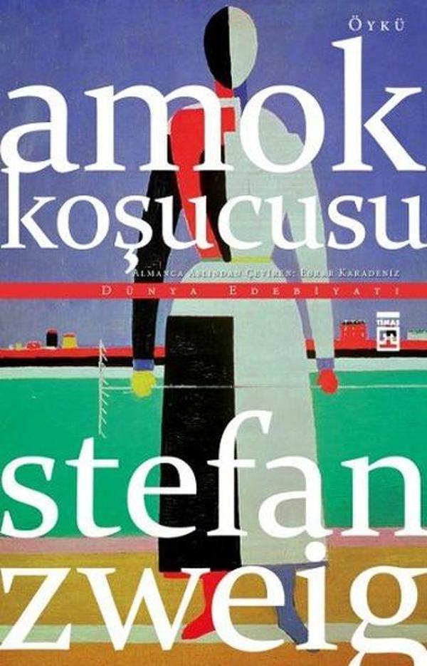 Amok Koşucusu - Timaş Yayınları - Image 1