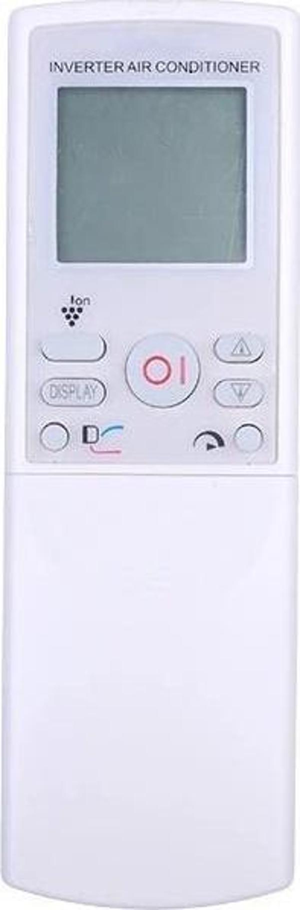 Sharp AY-AP12FHR  Klima Kumandası- Sıcak Soğuk - Image 1