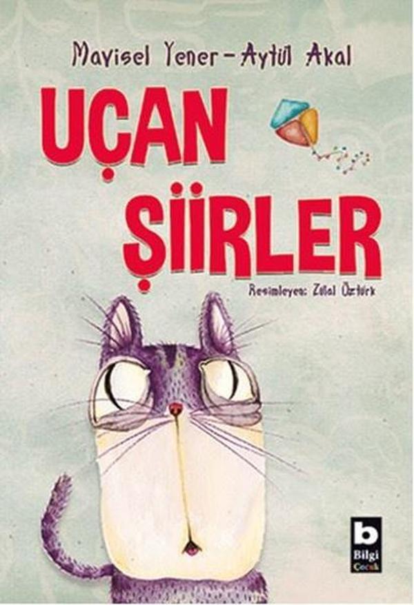 Uçan Şiirler - Bilgi Yayınevi - Image 1