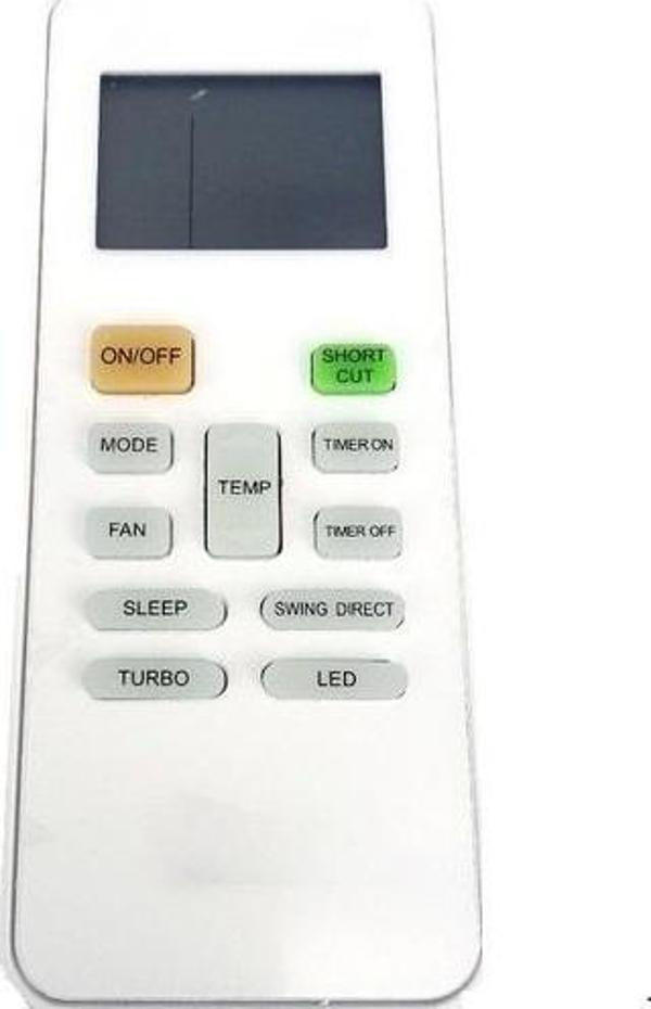 SIEMENS E-NR S1ZMI12602/03 Uyumlu Klima Kumandası - Image 1