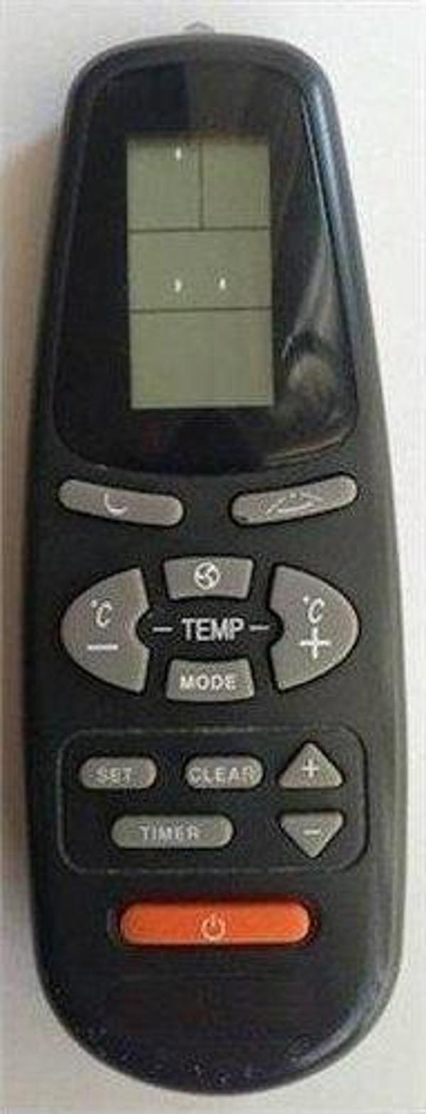 SIEMENS KLİMA KUMANDASI RC-5 - Image 1