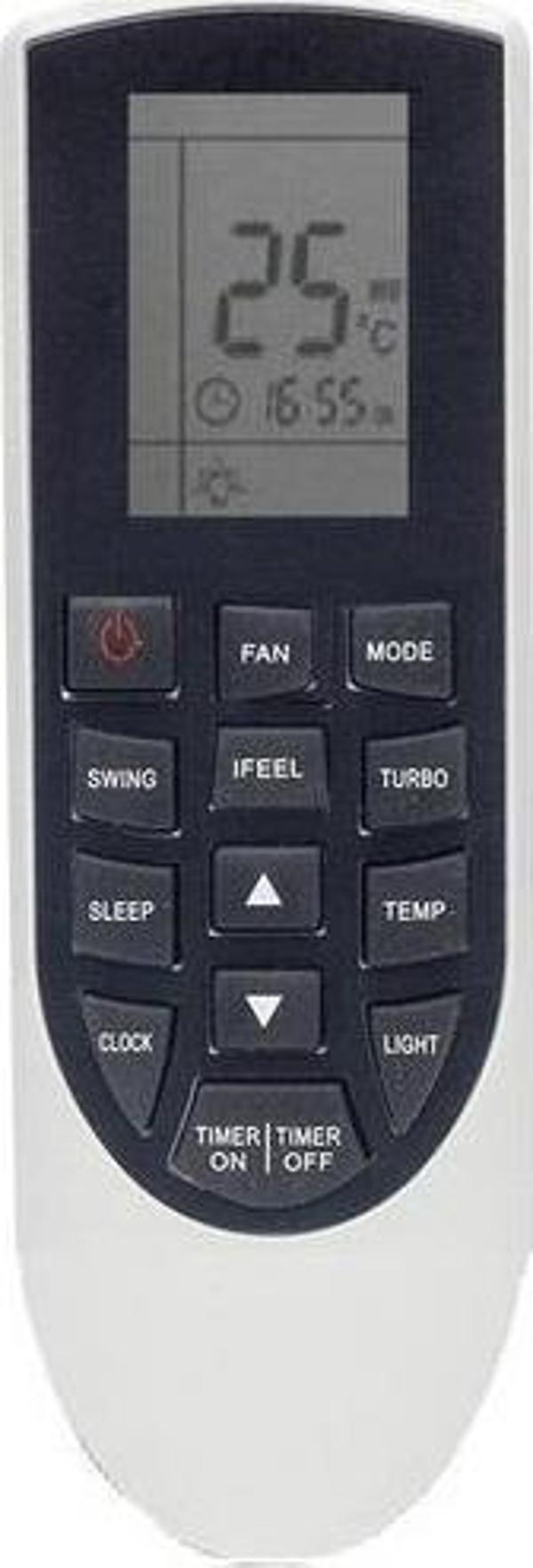 Sigma Plus SGM09INVDME İnverter Klima Kumandası - Image 1