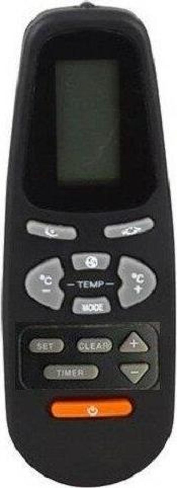 Tayfun ELECTRA RC-5 (HL) AIRWELL KLİMA KUMANDASI  - Image 1