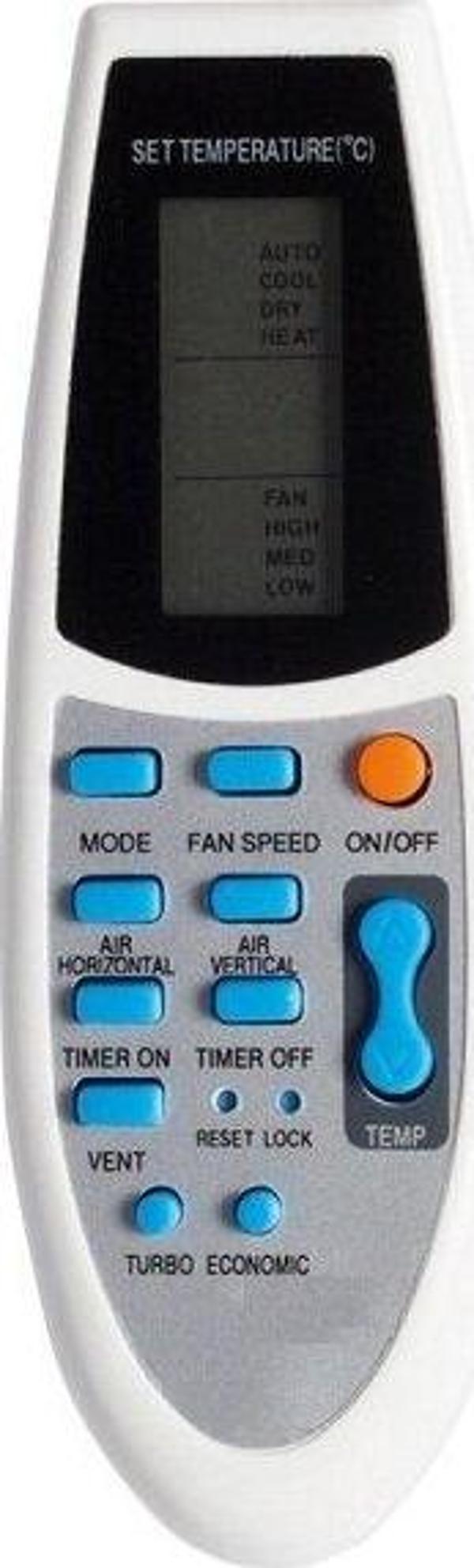 TERMOSTAR R91-BGE KLİMA KUMANDASI  - Image 1