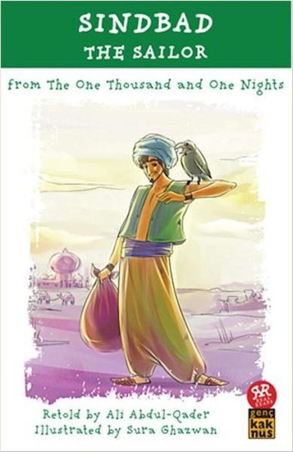 Sinbad The Sailor - Kaknüs Yayınları - Image 1