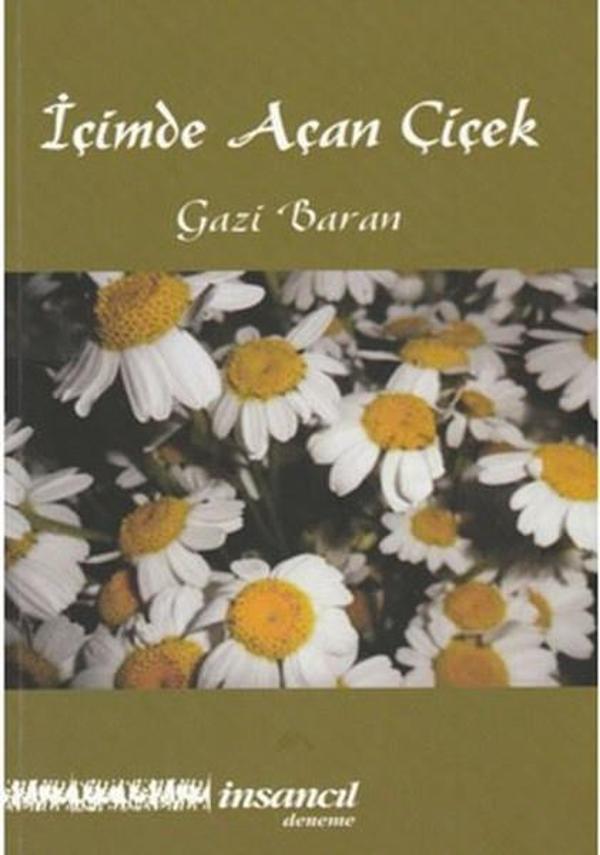 İçimde Açan Çiçek - İnsancıl Yayınları - Image 1