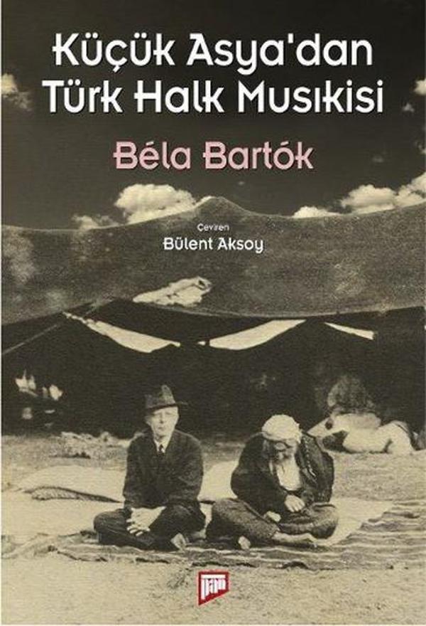 Küçük Asya'dan Türk Halk Musıkisi - Pan Yayıncılık - Image 1