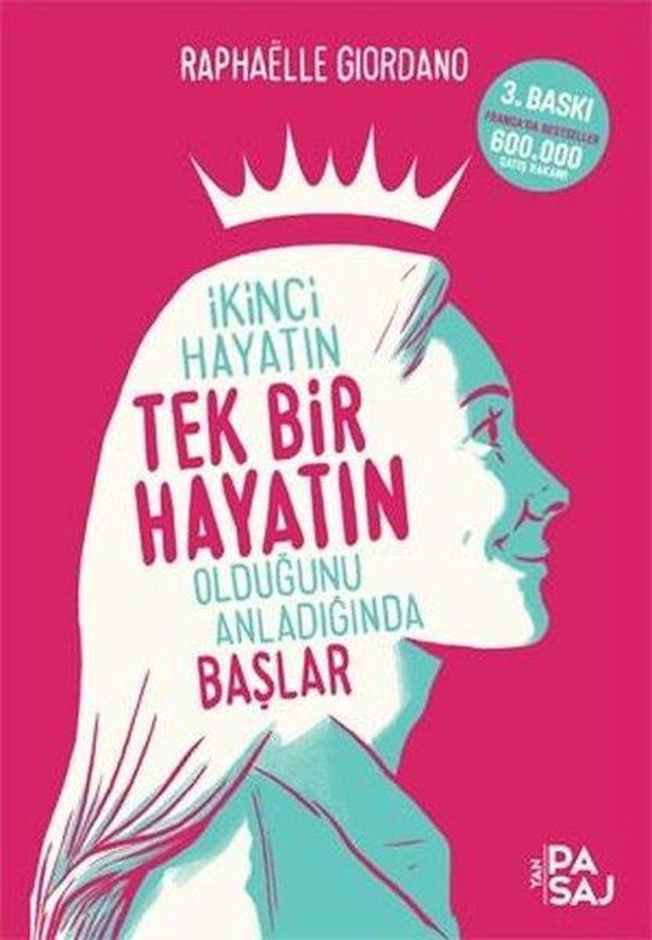 İkinci Hayatın Tek Bir Hayatın Olduğunu Anladığında Başlar - Yan Pasaj - Image 1