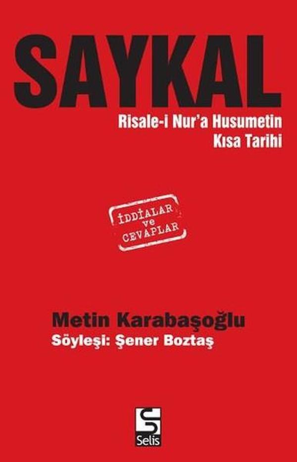 Saykal - Selis Kitaplar - Image 1