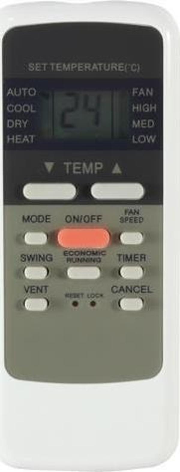 Vaıllant VAI 1-  025 WNI Klima Kumandası - Image 1