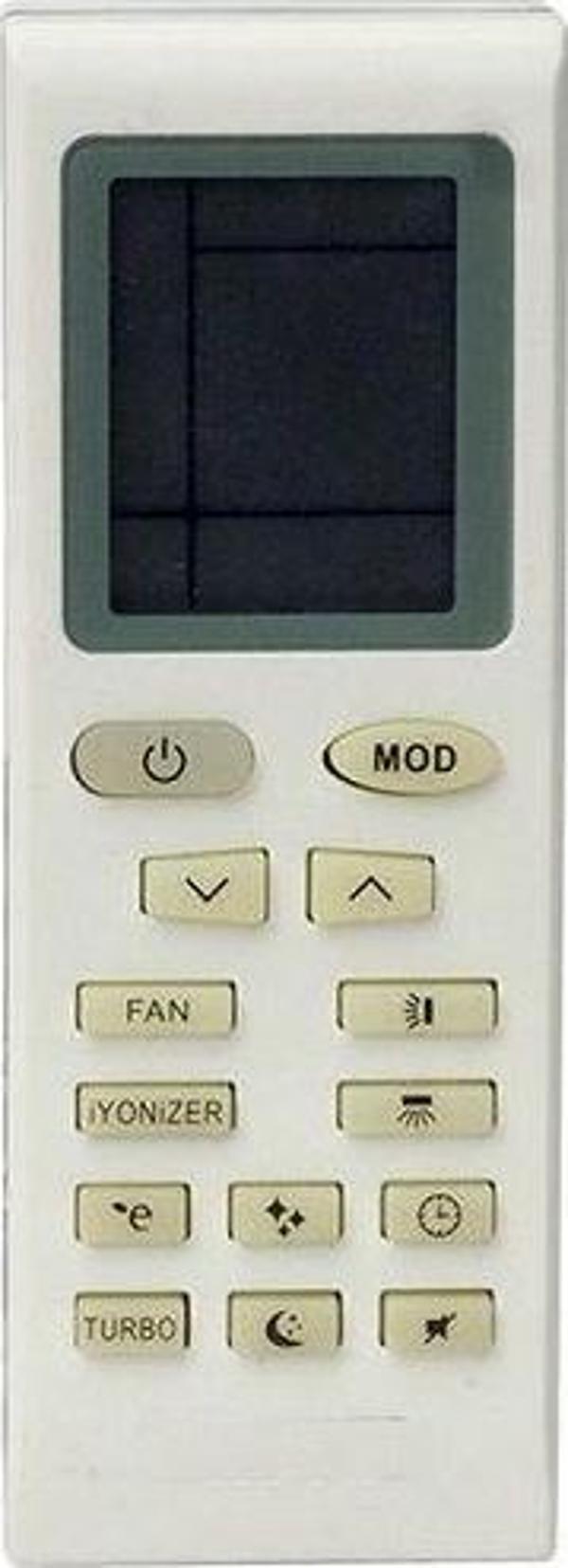 Vestel Bio Cool Plus A  Klima kumandası - Image 1