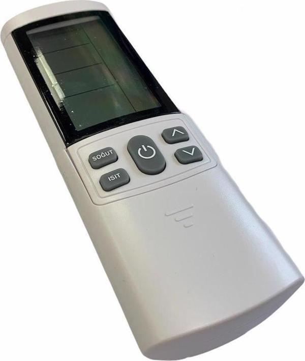 Vestel Flora Doğa 092 İnverter Klima Kumandası - Image 1