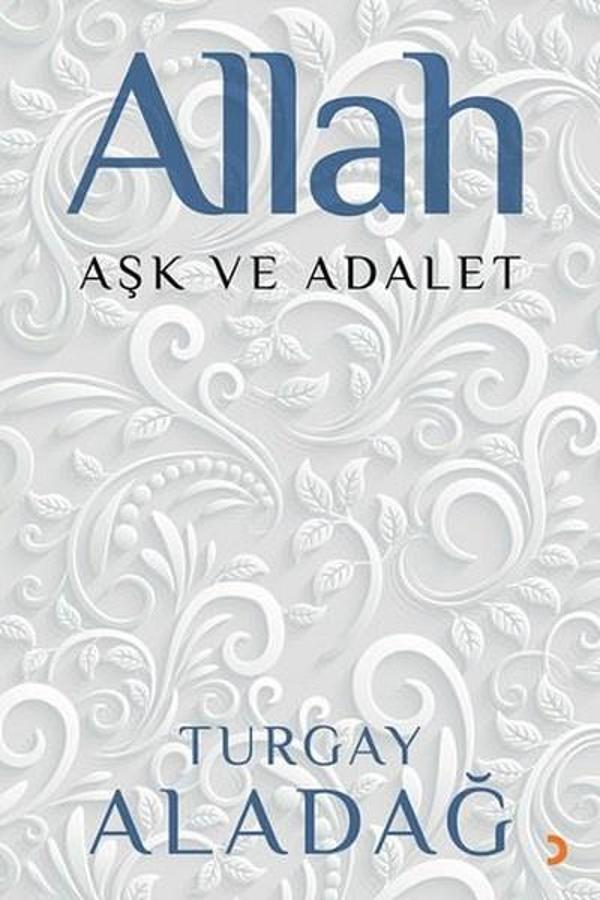 Allah Aşk ve Adalet - Cinius Yayınevi - Image 1
