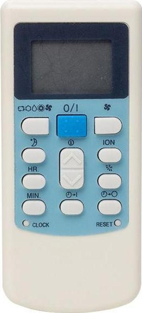 Vestel Klima Kumandası - HYK-07 - Image 1