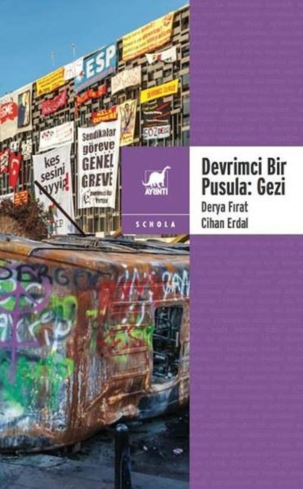 Devrimci Bir Pusula-Gezi - Ayrıntı Yayınları - Image 1