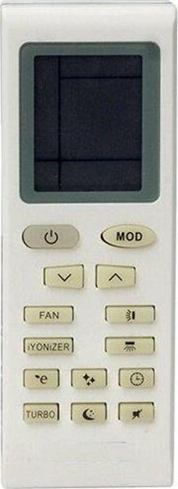 Vestfrost VFAC 18 24 İnveter A++ Klima Kumandası - Image 1