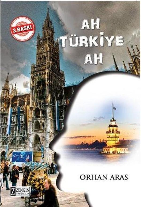 Ah Türkiye Ah - Zengin Yayıncılık - Image 1