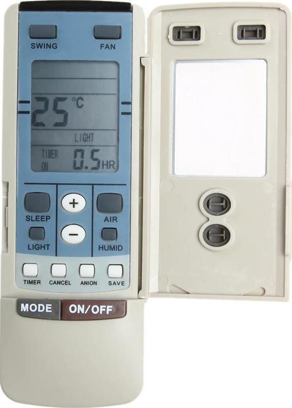 Viessmann Vitoclima 100-S CS1100TO Klima Kumandası - Image 1