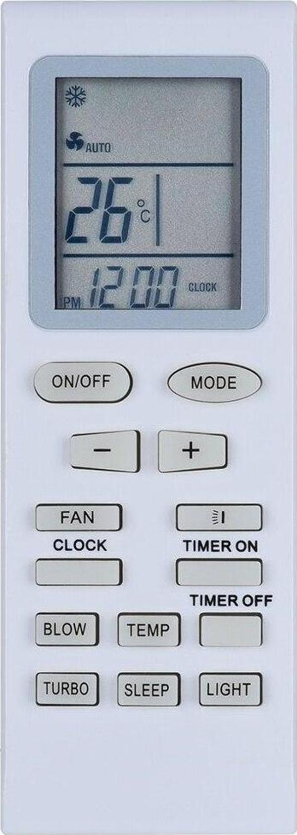 Viessmann Vitoclima WS OSW MO Klima Kumandası - Image 1