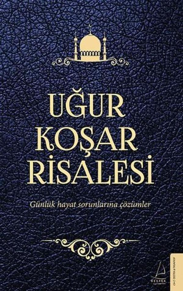 Uğur Koşar Risalesi - Destek Yayınları - Image 1