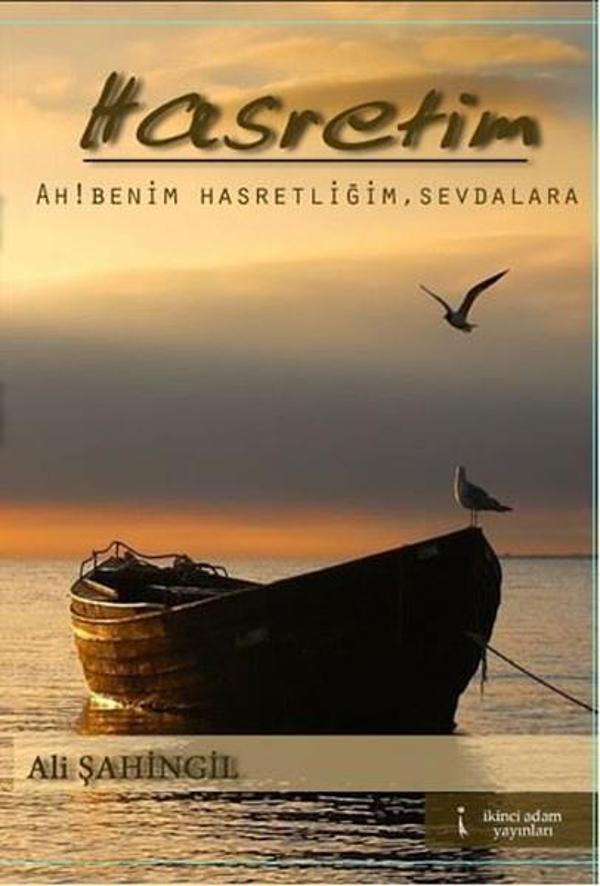 Hasretim - İkinci Adam Yayınları - Image 1