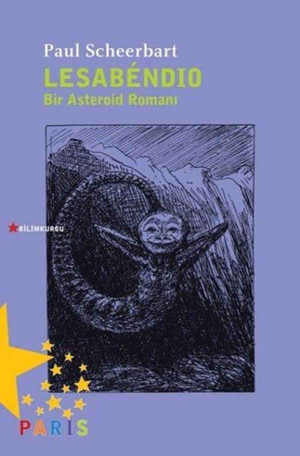 Lesabendio-Bir Asteroid Romanı - Paris - Image 1