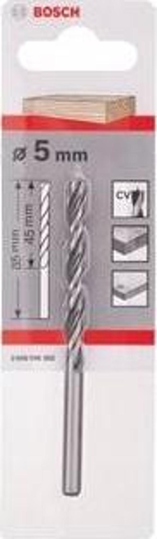 Bosch - Ahşap Matkap Ucu 5*85 mm - Image 1