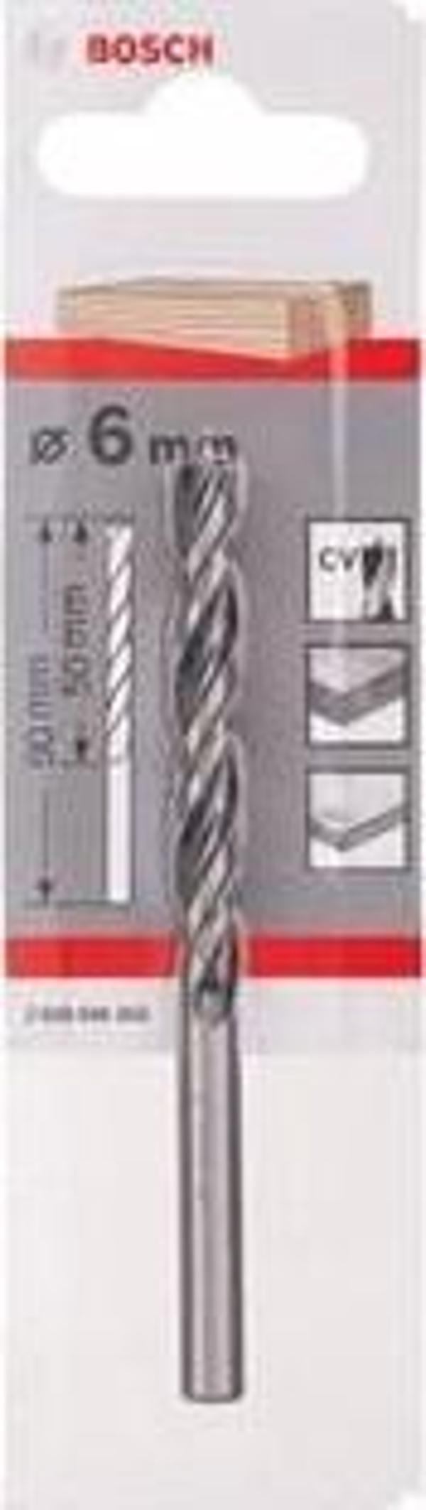 Bosch - Ahşap Matkap Ucu 6*90 mm - Image 1